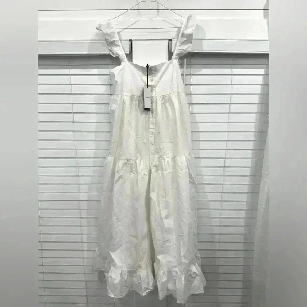 En Saison Pathways Midi Dress NWT - Picture 3 of 7